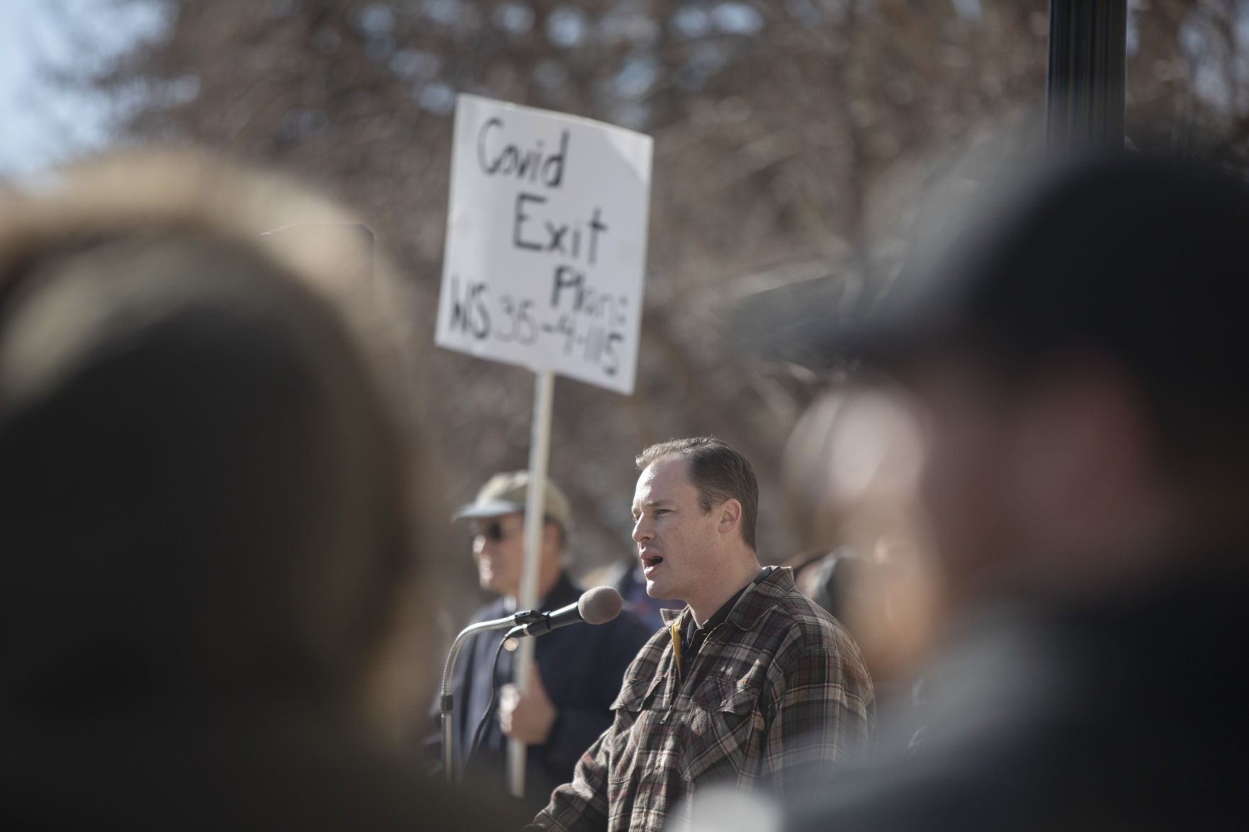 Freedom Protest